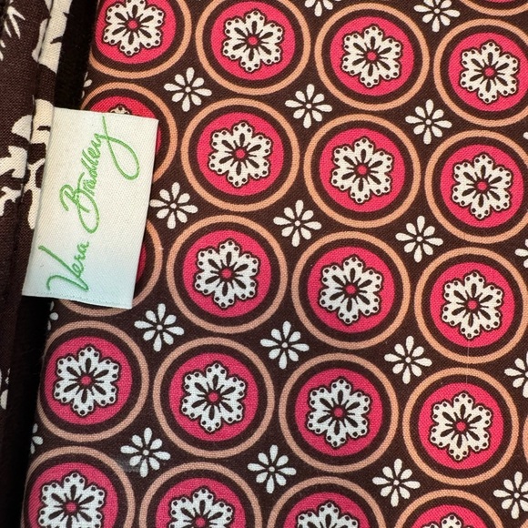 Vera Bradley Mini Laptop Case in Imperial Toile - Picture 6 of 8